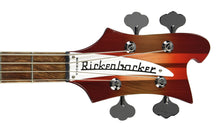 Rickenbacker 4003 Electric Bass Guitar in Fireglo 2632704