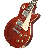 Used 2010 Gibson Custom Shop R9 1959 Les Paul Standard Reissue VOS in Faded Cherry 901081