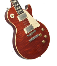 Used 2010 Gibson Custom Shop R9 1959 Les Paul Standard Reissue VOS in Faded Cherry 901081