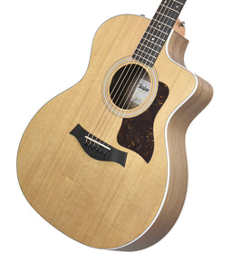 Taylor 214ce Acoustic-Electric Guitar in Natural 2211074070