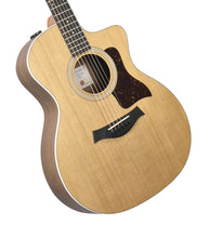 Taylor 214ce Acoustic-Electric Guitar in Natural 2211074070