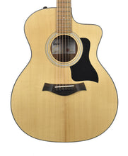 Taylor 114ce Acoustic-Electric Guitar in Natural 2212104148