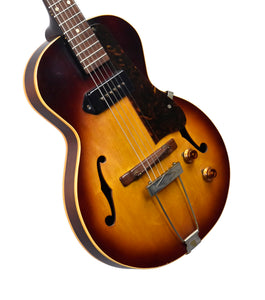 Used 1959 Gibson ES-125T 3/4 Electric Guitar in Tobacco Sunburst S785120 - The Music Gallery