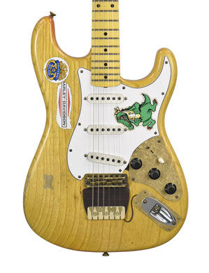 Fender Custom Shop Masterbuilt Jerry Garcia Alligator Strat Relic by Austin Macnutt JGA120