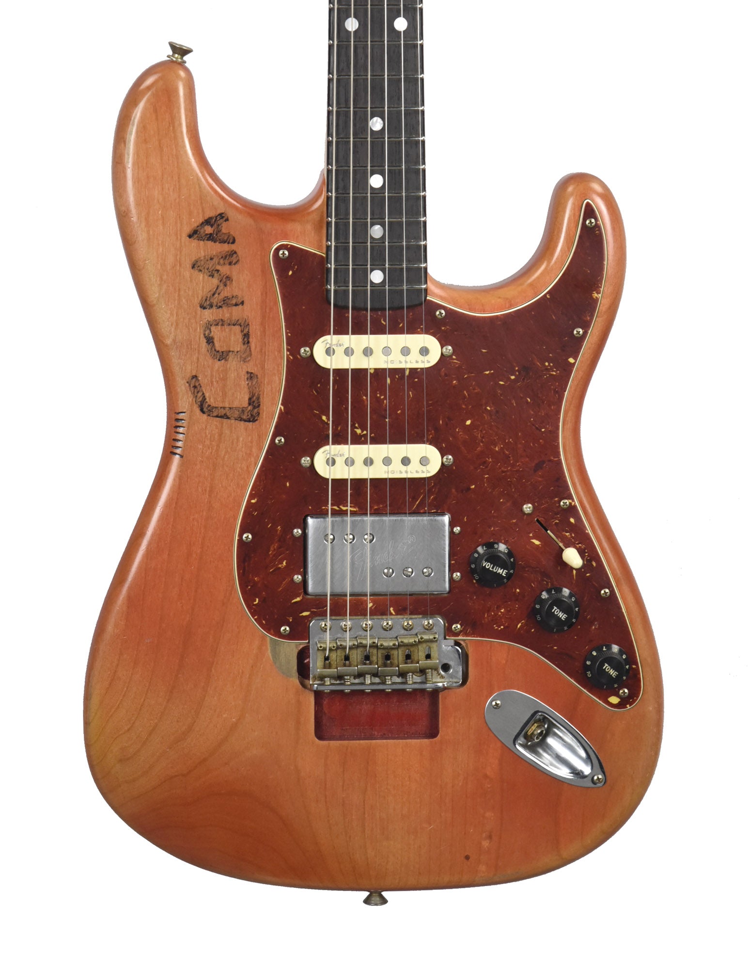 ギター Fender Michael Landau Coma Stratocaster Fender Michael Landau Coma Stratocaster Rosewood Fingerboard