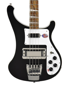 Rickenbacker 4003 Bass Guitar in Jetglo 2504728