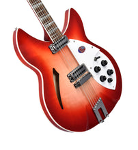Rickenbacker 360 12C63 12-String Electric Guitar in Fireglo 2332726 - The Music Gallery