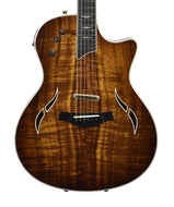 Used 2007 Taylor T5-C2 Custom Koa in Shaded Edge Burst 20070614510 - The Music Gallery