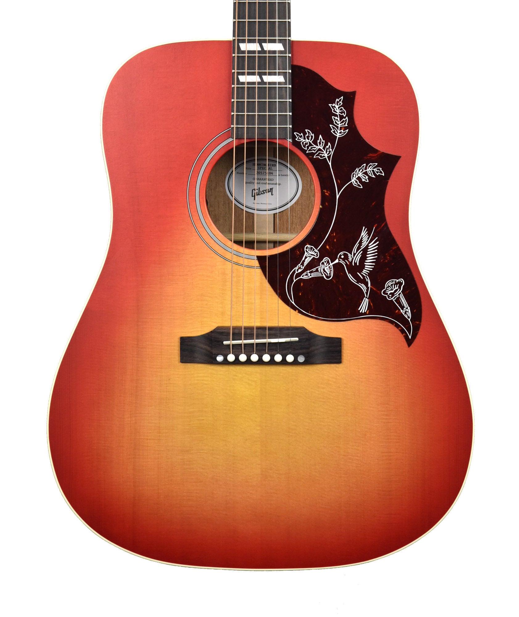 極美品 2005年製Gibson　Hummingbird customshop製 極美品 2005年製Gibson Hummingbird customshop製 - メルカリ