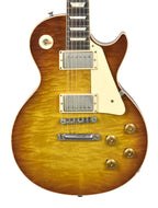 Used 2004 Gibson Custom Tom Murphy Aged Historic Reissue 1959 Les Paul Standard in Vintage Burst 94264 - The Music Gallery