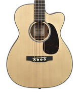 Martin 000C Jr E Acoustic-Electric Bass Guitar in Natural 2932882 - The Music Gallery
