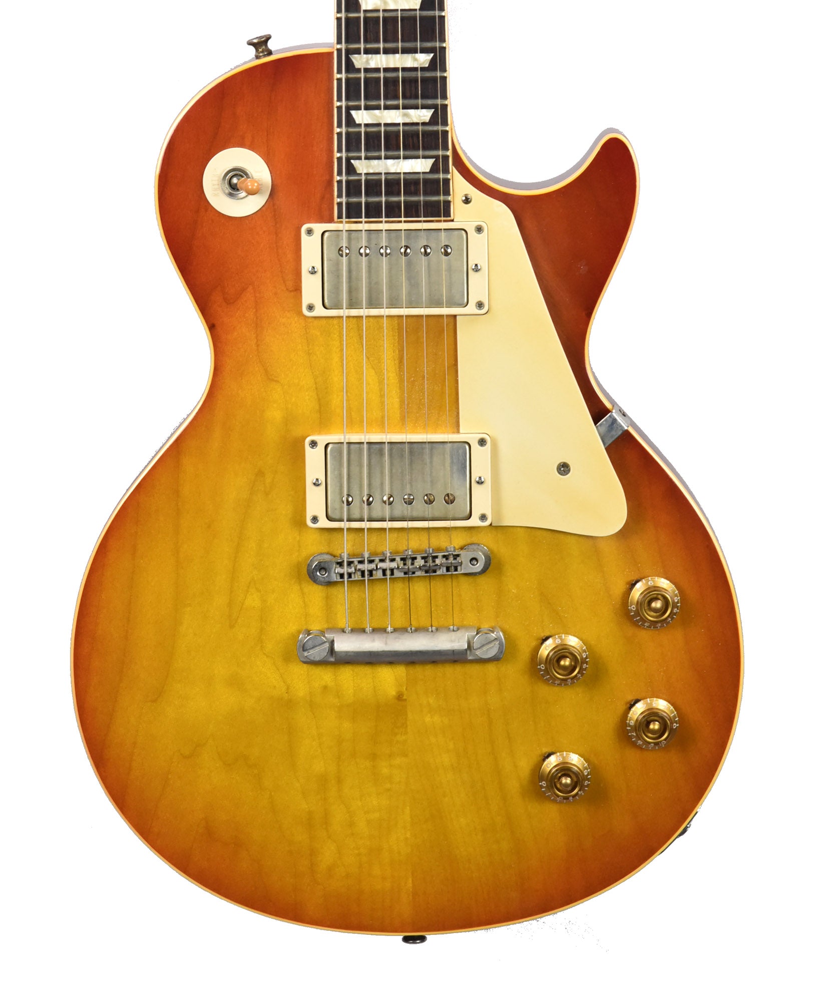 Gibson Custom Shop 1958 Reissue Les Paul Standard 2003 | eBay