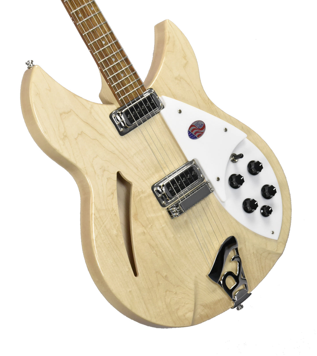 Rickenbacker 330 Electric Guitar in Mapleglo 2508756 | The Music