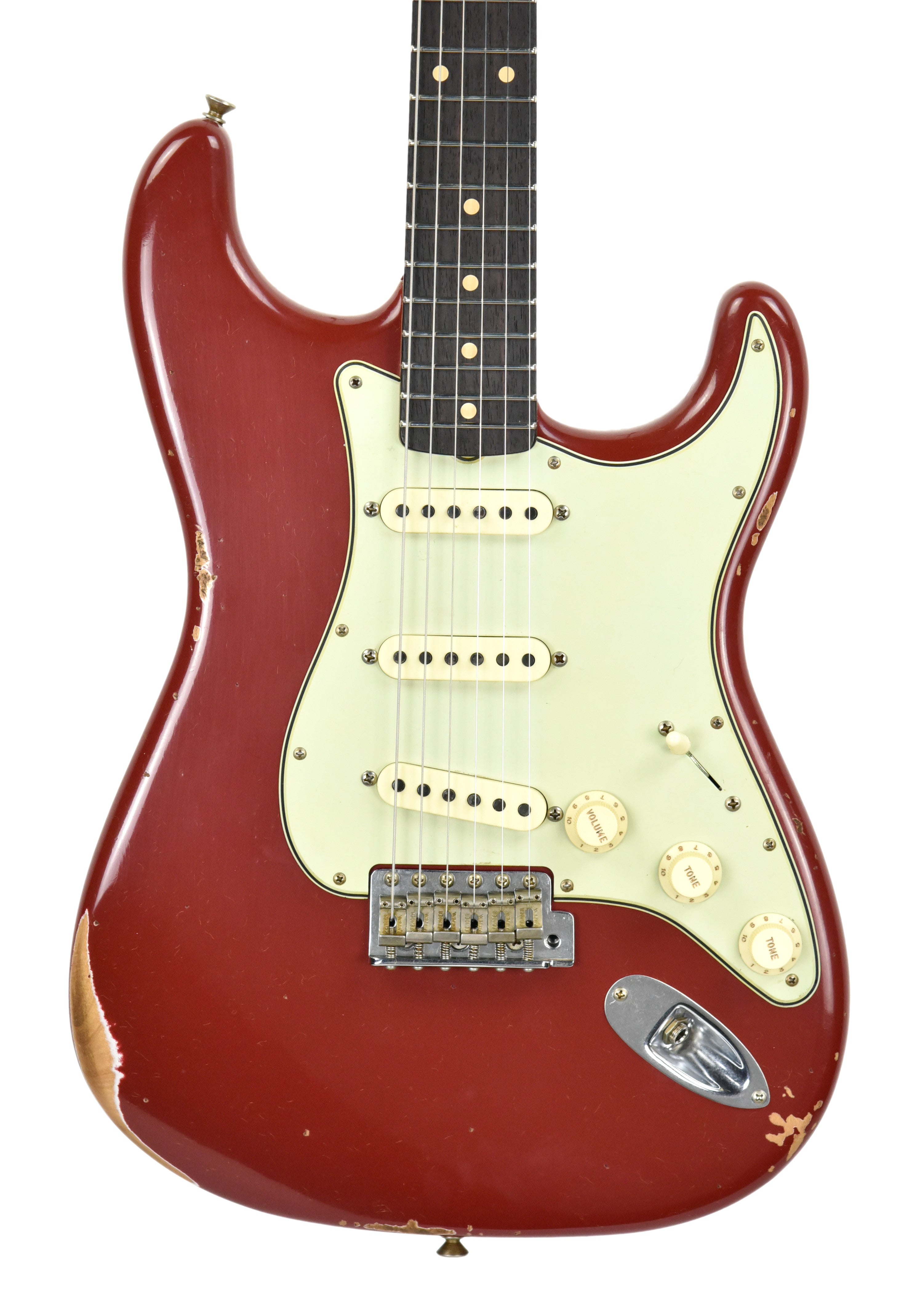 Custom RelicVintageC.A.R Stratocaster☆