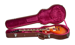 Epiphone 1959 Les Paul Standard Outfit in Aged Dark Cherry Burst 23061526969 - The Music Gallery