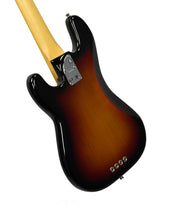 Fender American Professional II Precision Bass in 3-Color Sunburst US23042823 - The Music Gallery