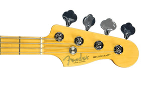 Fender American Professional II Precision Bass in 3-Color Sunburst US23042823 - The Music Gallery