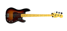 Fender American Professional II Precision Bass in 3-Color Sunburst US23042823 - The Music Gallery