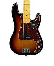 Fender American Professional II Precision Bass in 3-Color Sunburst US23042823 - The Music Gallery