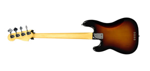 Fender American Professional II Precision Bass in 3-Color Sunburst US23042823 - The Music Gallery