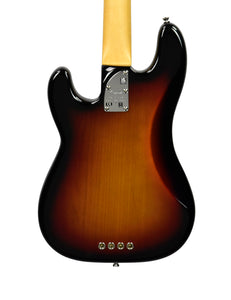 Fender American Professional II Precision Bass in 3-Color Sunburst US23042823 - The Music Gallery