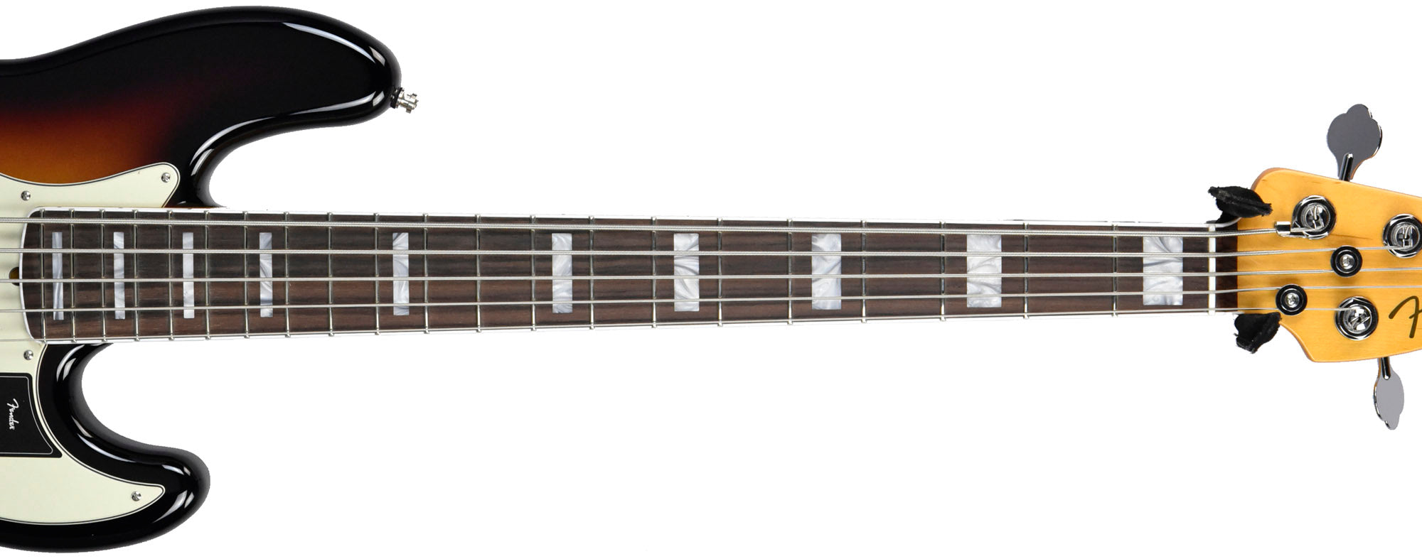 Fender American Ultra Jazz Bass V in Ultraburst US23069495 | The 