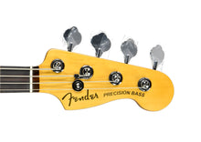 Fender American Ultra Precision Bass in Ultraburst US23058464 - The Music Gallery