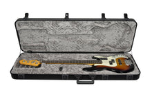 Fender American Ultra Precision Bass in Ultraburst US23058464 - The Music Gallery