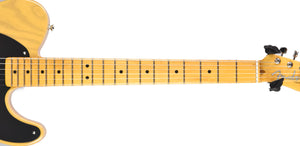 Fender American Vintage II 1951 Telecaster in Butterscotch Blonde V2324654 - The Music Gallery
