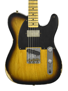 特価！Fender Custom Shop Telecaster 1952 Fender Custom Shop 2022 Time Machine 1952 Telecaster Relic