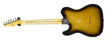 Fender Custom Shop 1952 H/S Telecaster Relic in Two Tone Sunburst R116797 - The Music Gallery