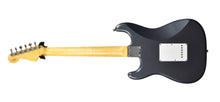 Fender Custom Shop 63 Stratocaster Journeyman in Charcoal Frost R133289 - The Music Gallery