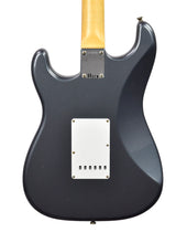 Fender Custom Shop 63 Stratocaster Journeyman in Charcoal Frost R133289 - The Music Gallery