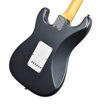 Fender Custom Shop 63 Stratocaster Journeyman in Charcoal Frost R133289 - The Music Gallery