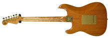 Fender Custom Shop Artisan Figured Rosewood Stratocaster CZ545529 - The Music Gallery