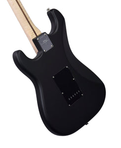 Fender Custom Shop Lipstick Stratocaster Masterbuilt by Todd Krause in Flat Black CZ573158 - The Music Gallery