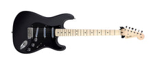 Fender Custom Shop Lipstick Stratocaster Masterbuilt by Todd Krause in Flat Black CZ573158 - The Music Gallery