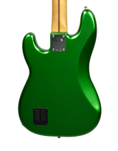 Fender Player Plus Active Precision Bass in Cosmic Jade w/Gigbag MX22086682