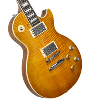 Gibson Kirk Hammett Greeny Les Paul Standard in Greeny Burst 228230083 - The Music Gallery