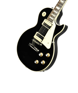 Gibson Les Paul Classic in Ebony 219830040 - The Music Gallery