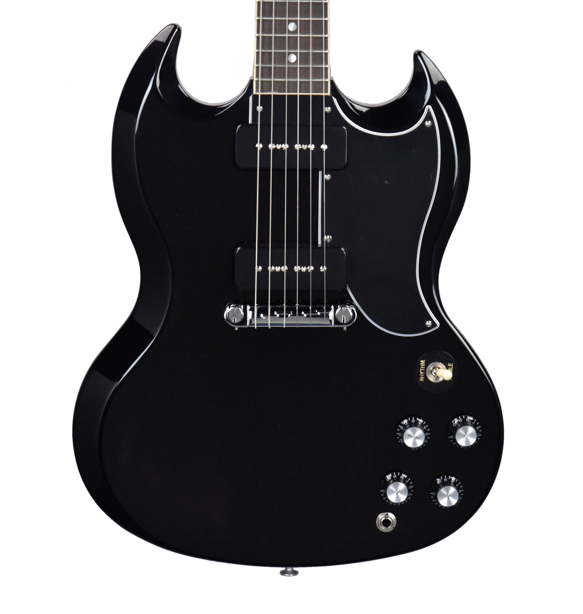 Gibson SG Special Electric Guitar in Ebony 234830143 | The Music 