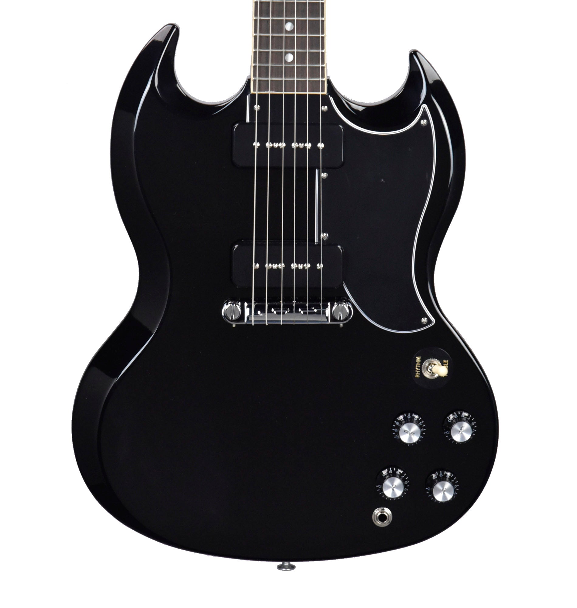 Gibson SG Special Electric Guitar in Ebony 234830143 | The Music Gallery