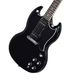 Gibson SG Special Electric Guitar in Ebony 234830143 | The Music 