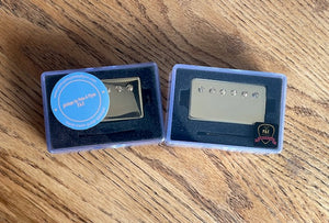 Pickups by Pete A Flynn humbucker set #332
