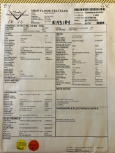 Fender Custom Shop '52 HS Telecaster Relic in Faded Nocaster Blonde R143184