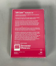 Used Seymour Duncan Seth Lover SH-55 Humbucker Set - Neck and Bridge - The Music Gallery