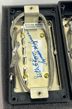 Used Seymour Duncan Seth Lover SH-55 Humbucker Set - Neck and Bridge - The Music Gallery