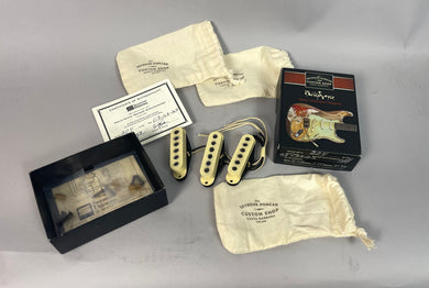 Seymour Duncan Philip Sayce Stratocaster Pickup Set #204 - The Music Gallery