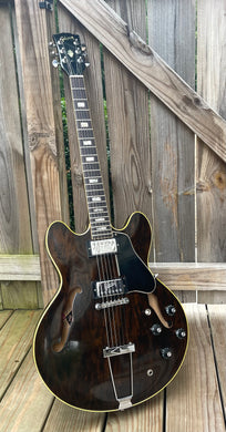 Used Gibson ES-335 Walnut 1971 