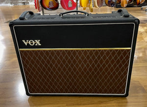 Used 1994 Vox AC30/6 TB 2x12" Combo Amplifier 94A28934
